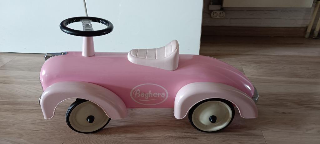 Baghera loopauto, Enlèvement, Comme neuf