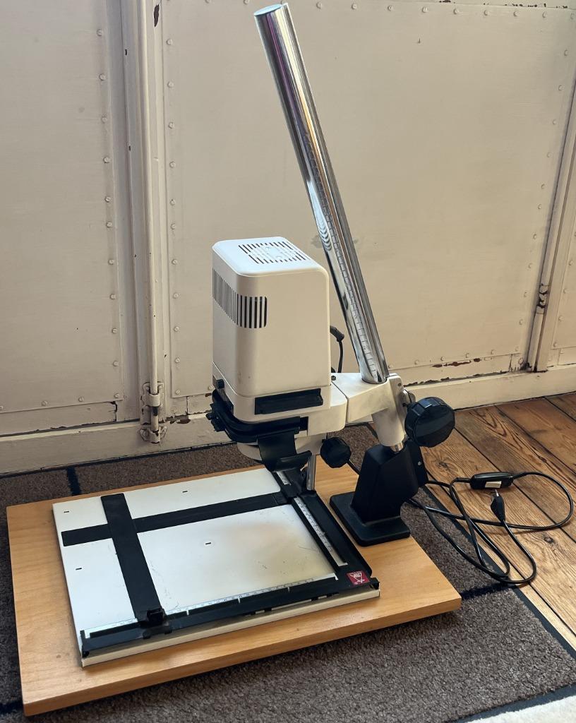 Meopta Axomat 4 vergrotingsapparaat - typ 742390, Enlèvement