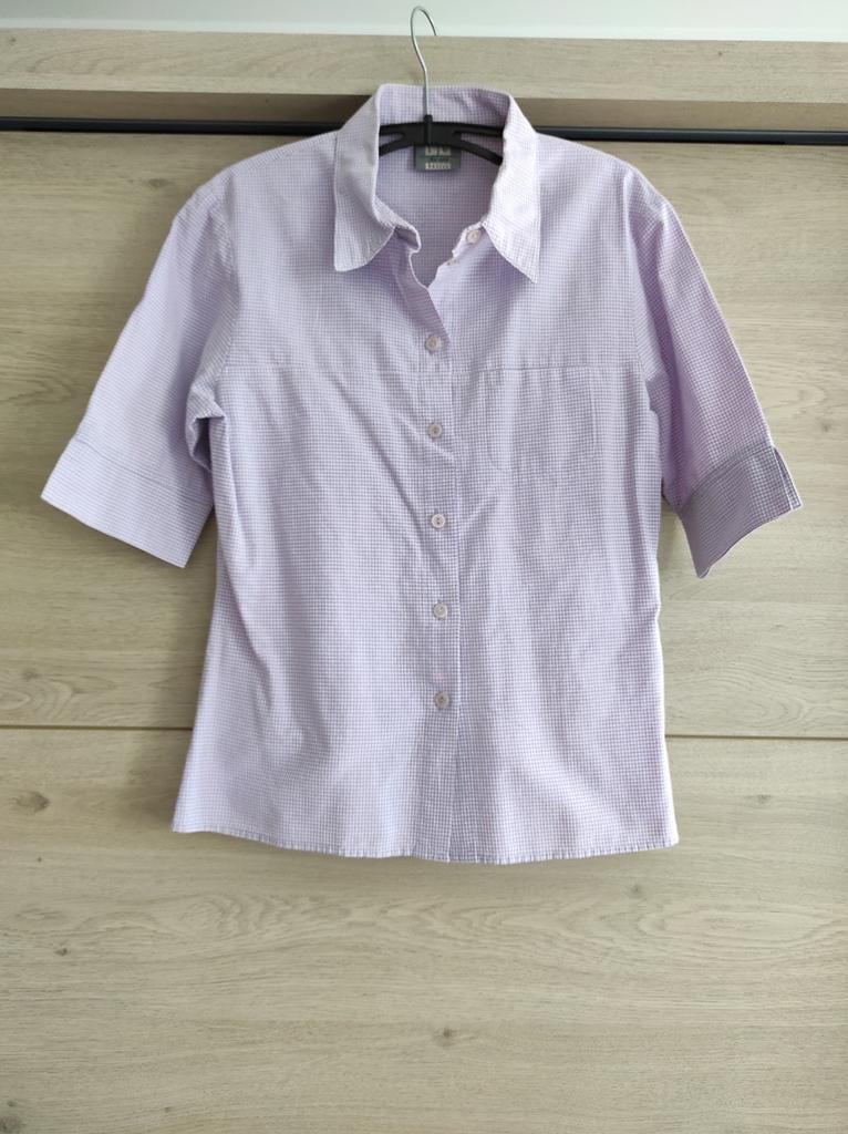 Blouse met 1/2 mouwen, Feu Vert, Enlèvement ou Envoi, Comme neuf, Taille 36 (S)