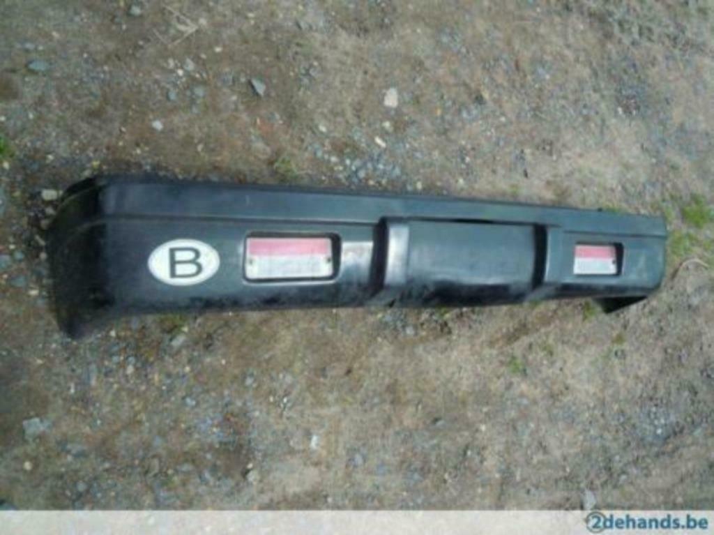 Chrysler le baron achterbumper, Ophalen, Gebruikt, Chrysler, Bumper