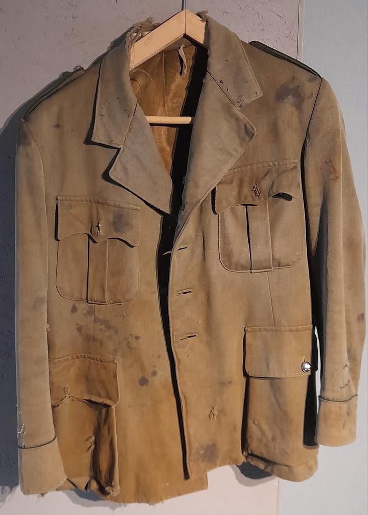 ABBL 40 , veste de douanier, Enlèvement ou Envoi
