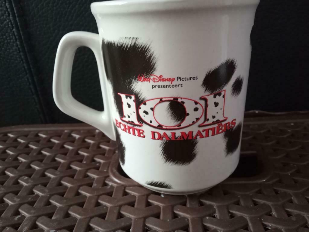Mug tasse Disney 101 dalmatiens, Ophalen of Verzenden, Nieuw