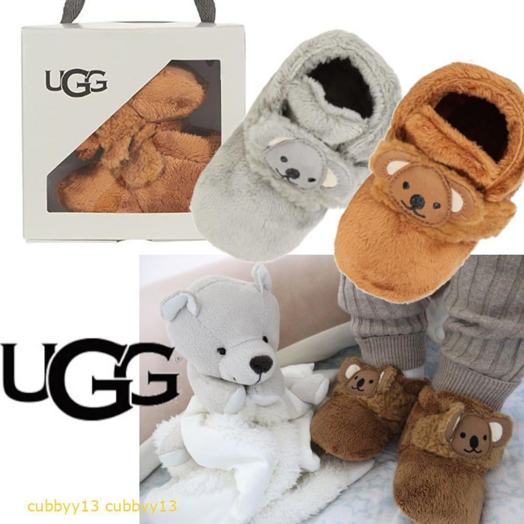 Bruine UGGS BABY maat 20.5, Kinderen en Baby's, Ophalen