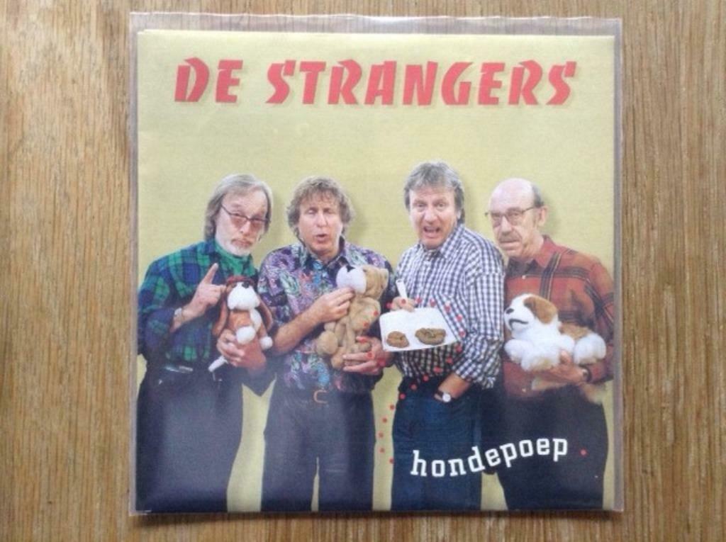 single de strangers, Cd's en Dvd's, Vinyl Singles, Ophalen of Verzenden, 7 inch, Nederlandstalig, Single