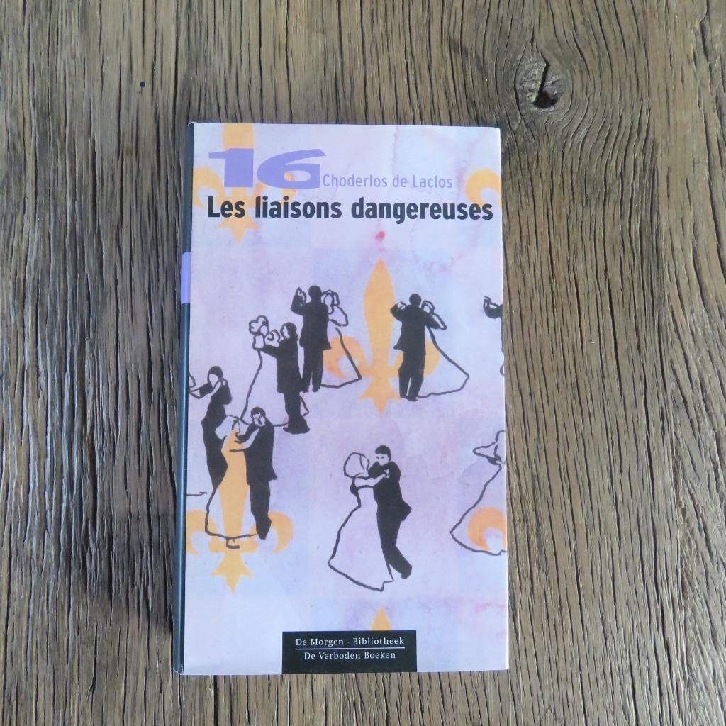 Les Liaisons dangereuses Choderlos de Laclos, Enlèvement ou Envoi