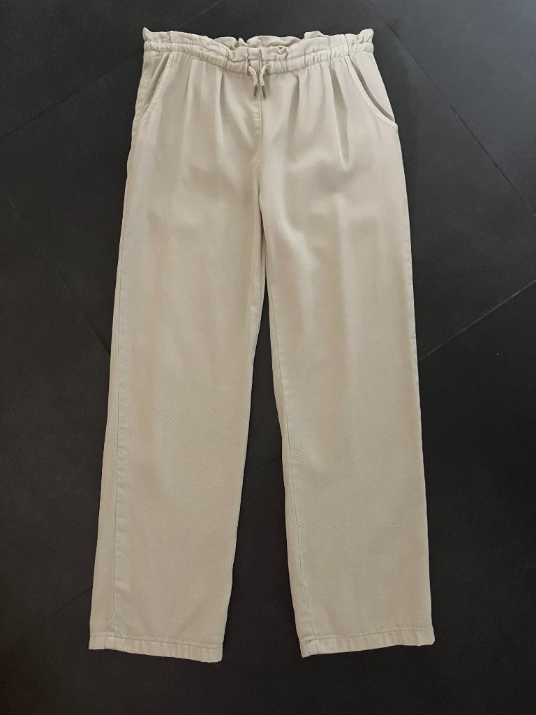Beige Broek Like Flo - Maat 152, Broek, Like Flo, Meisje, Ophalen of Verzenden