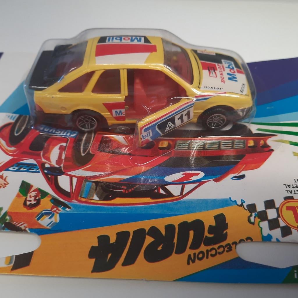 GUISVAL 1/43 FORD SIERRA XR4i*VINTAGE*, Ophalen, Nieuw, Auto, Overige merken