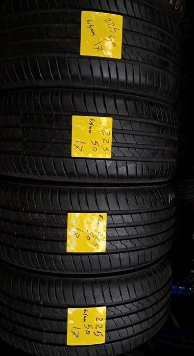 225/55/17 2255017 225/50r17 Démo estivale Firestone 2022, Enlèvement