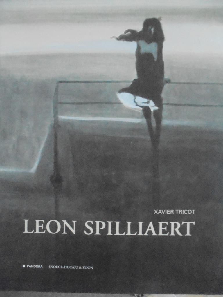 Leon Spilliaert  3  1885 - 1946   Monografie, Envoi, Neuf, Peinture et dessin