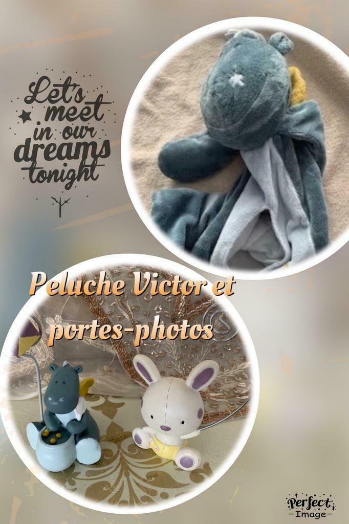 Dragon Victor noukies et portes-photos, Nieuw, Overige typen