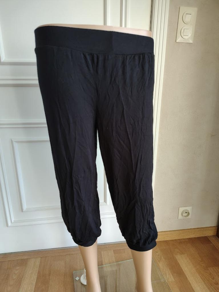Nieuwe zwarte harembroek, Ophalen of Verzenden, Maat 36 (S)
