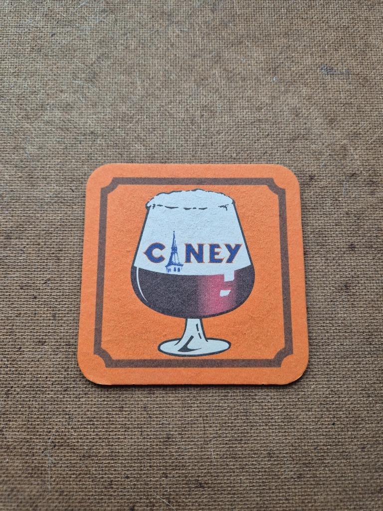 Sous bock Ciney (modèle 2), Enlèvement ou Envoi, Utilisé, Sous-bock, Autres marques