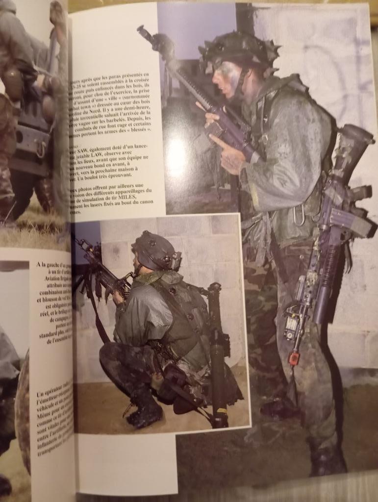 82 ème Airborne US, Enlèvement ou Envoi, Armée de terre, Livre ou Revue
