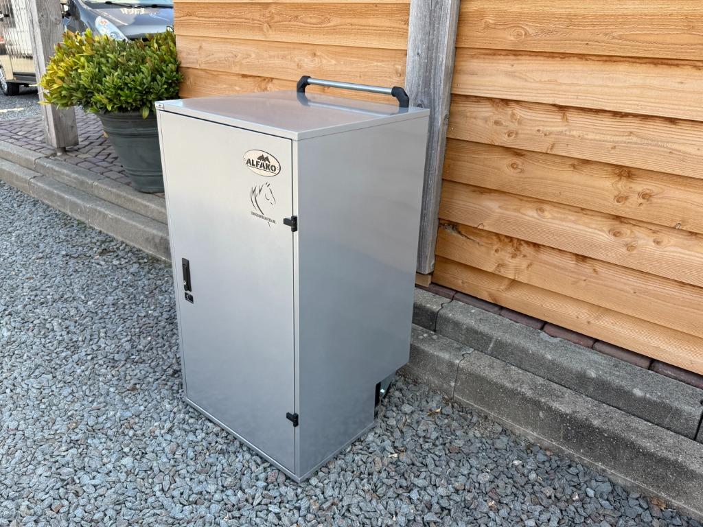 MINI PLUS 160 HARD ZILVER zadelkast Alfako Concourskast, Ophalen, Nieuw, Overige soorten