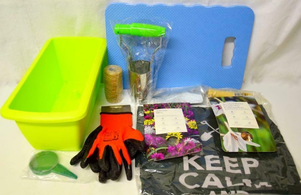 Kit de jardinage, Jardin & Terrasse, Outils à main, Enlèvement, Neuf, Autres types