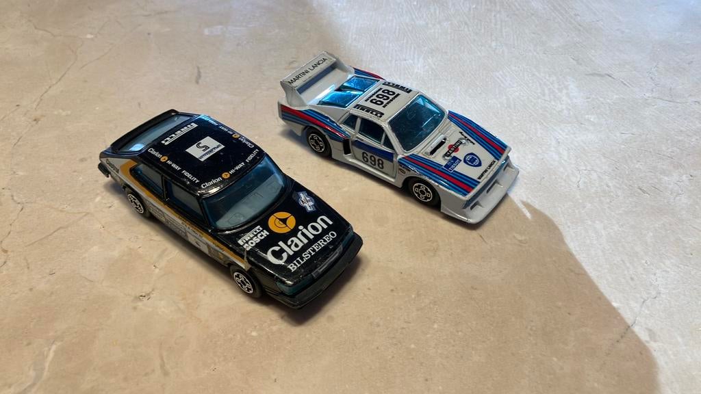 Burago 1/43, Hobby & Loisirs créatifs, Voitures miniatures | 1:43, Enlèvement ou Envoi, Utilisé, Voiture, Autres marques