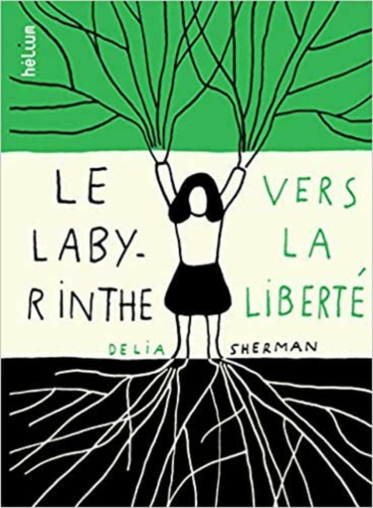 Le labyrinthe vers la liberté Delia Sherman, Enlèvement ou Envoi, Utilisé, Amérique