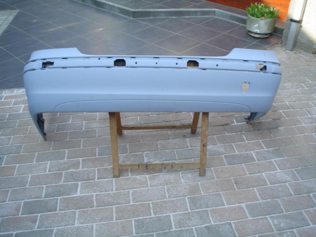 ACHTERBUMPER MERCEDES W211, Auto-onderdelen, Ophalen, Mercedes-Benz, Nieuw, Achter