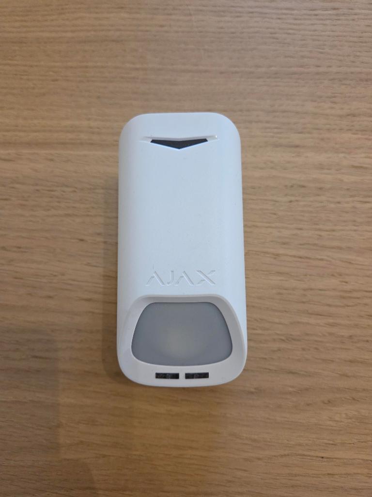 Ajax MotionProtect G3, Ophalen of Verzenden, Zo goed als nieuw, Detector, Sensor of Melder, Beweging