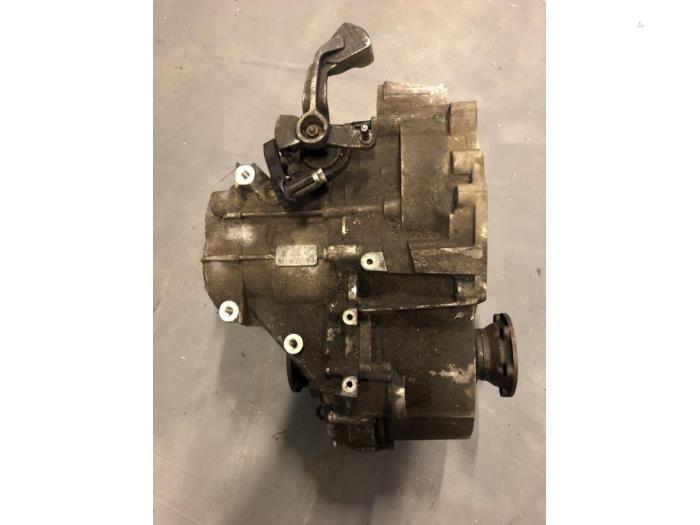 Boîte de vitesse d'un Volkswagen Tiguan, Autos : Pièces & Accessoires, Volkswagen, -, 3 mois de garantie, Utilisé
