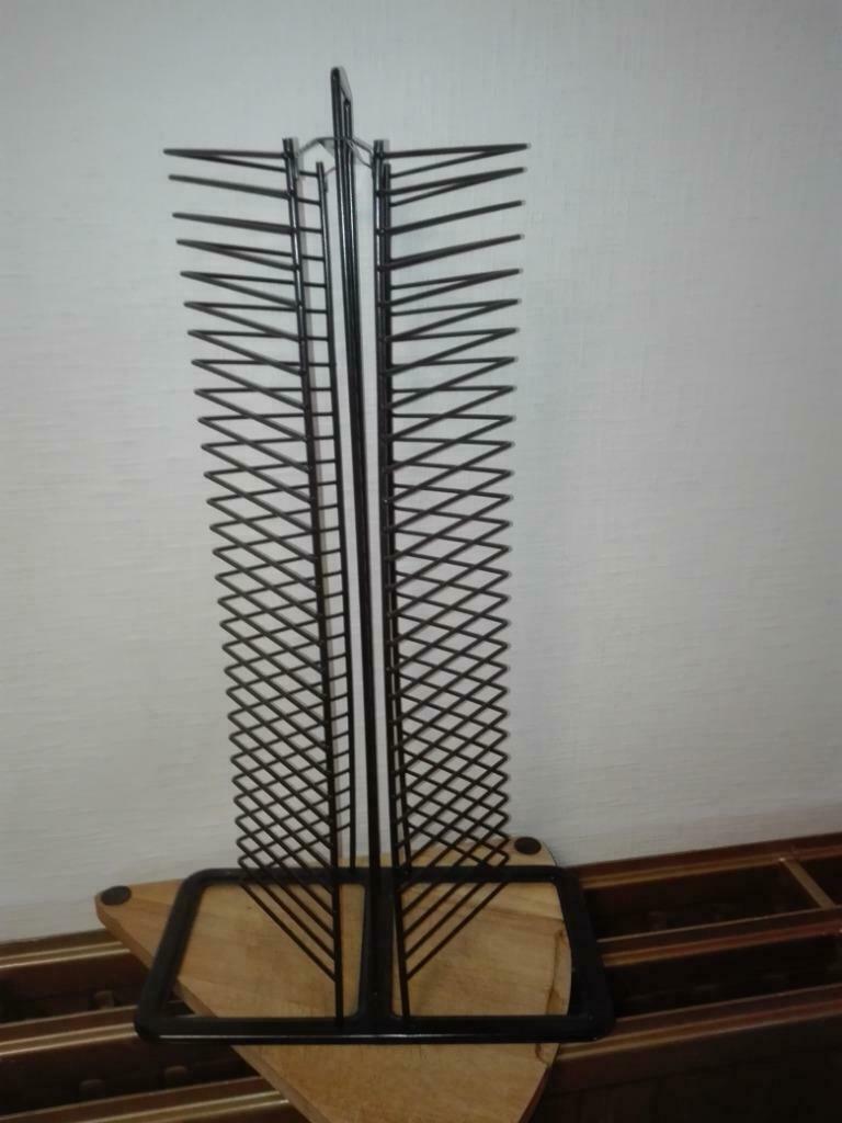 50 cm hoog cd rek, Ophalen of Verzenden