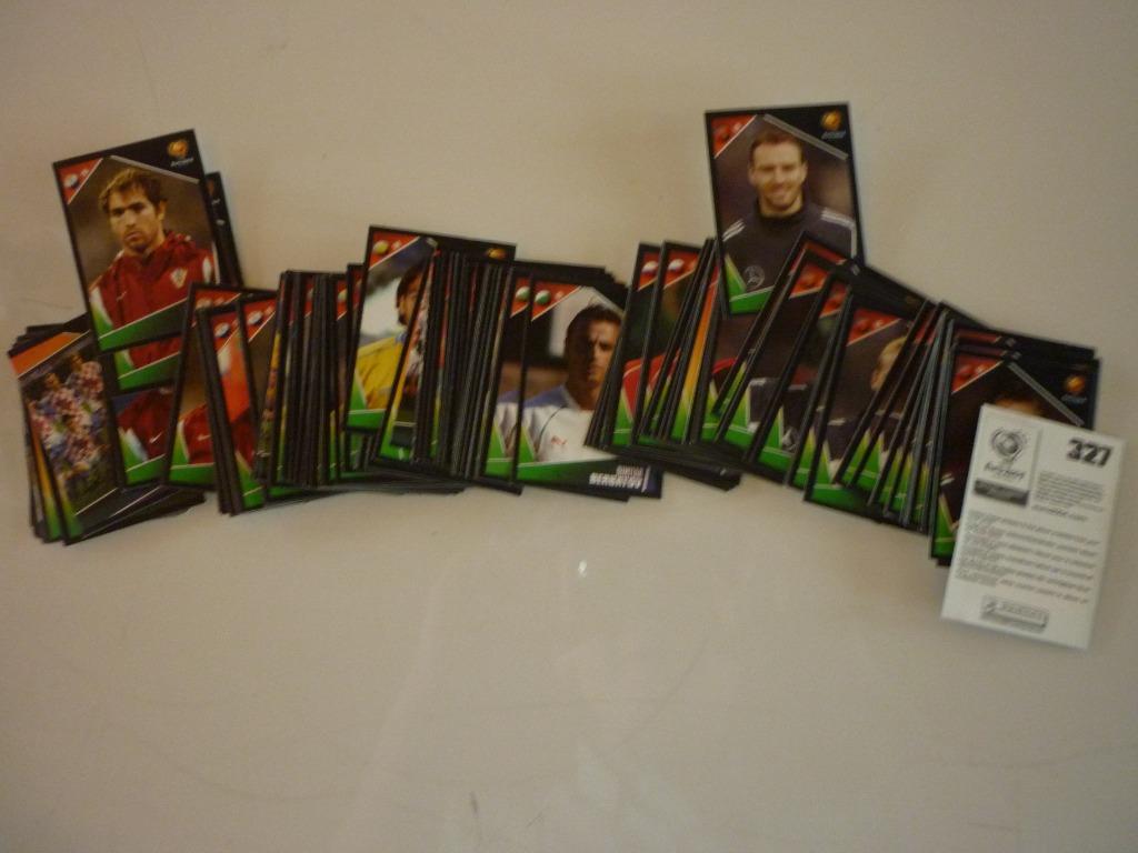 PANINI Voetbalstickers EK 2004., Verzamelen, Ophalen of Verzenden, Zo goed als nieuw, Poster, Plaatje of Sticker
