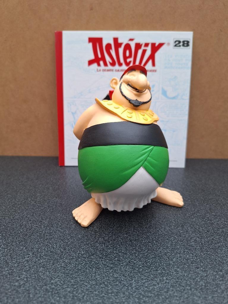 Figurine  Astérix Epidemaïs, Enlèvement ou Envoi, Comme neuf