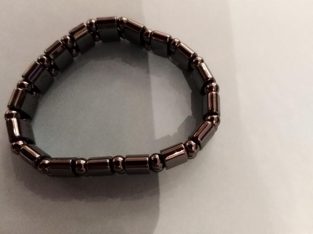 armbandje in chroom, Ophalen of Verzenden, Nieuw