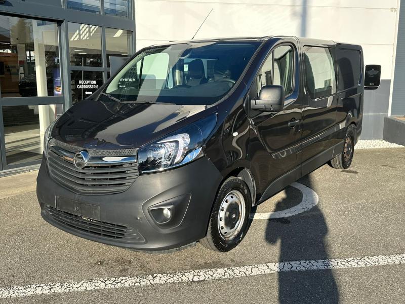 Opel Vivaro B Edition, Achat, Vivaro, Euro 6, Boîte manuelle