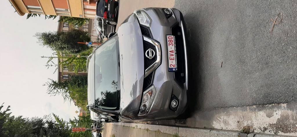 A vendre nissan x-trail 2016 en bon état., Auto's, Nissan, Automaat, 4 cilinders, 1600 cc, Leder