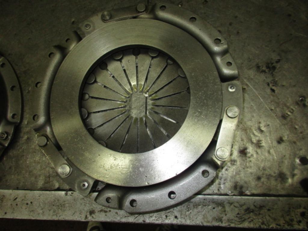 Plaque de pression d'embrayage Fiat Dino 2000, Autos : Pièces & Accessoires, Transmission & Accessoires, Fiat, Révisé, Enlèvement ou Envoi