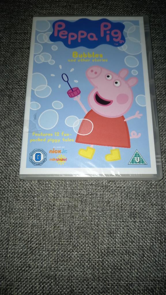 DVD Peppa Pig – Nieuw, Ophalen of Verzenden, Nieuw in verpakking