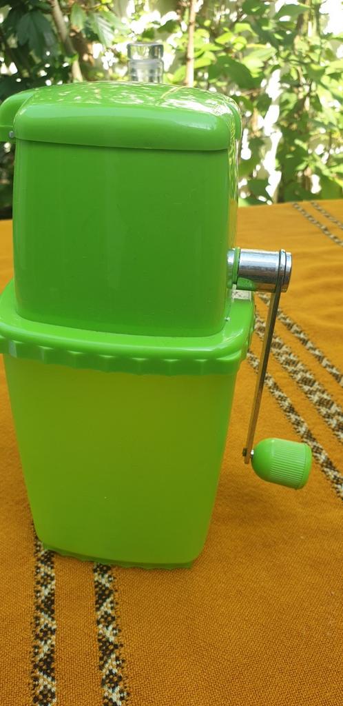 Ice crusher, Enlèvement ou Envoi