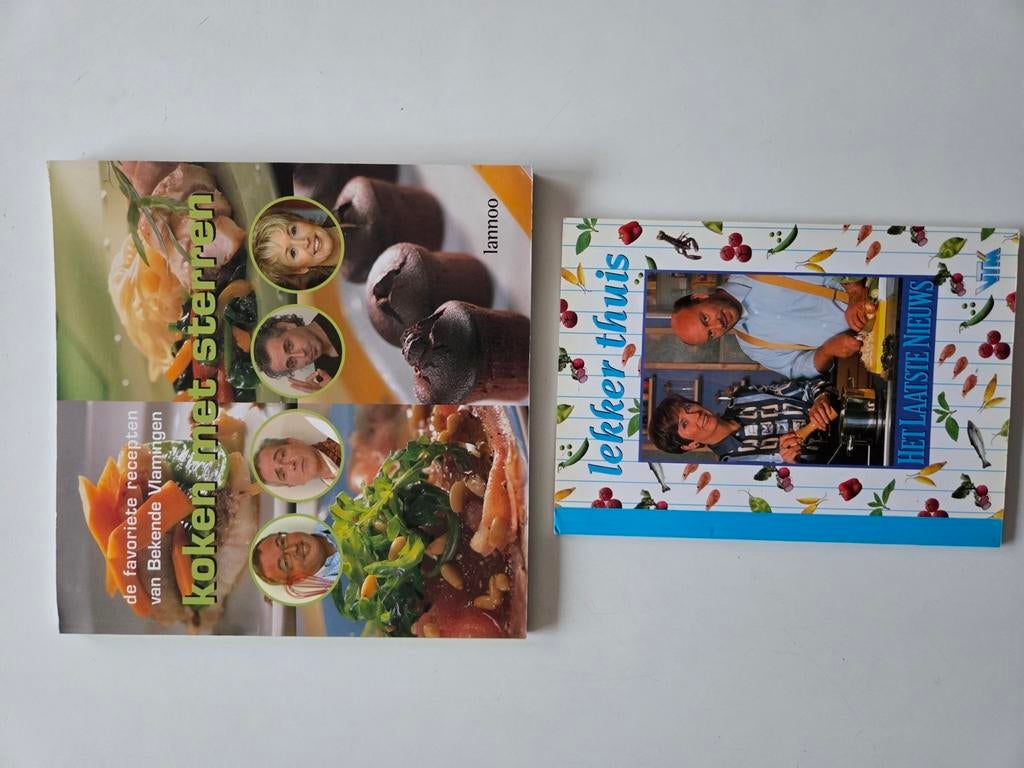 Koken met Sterren, Enlèvement ou Envoi, Comme neuf