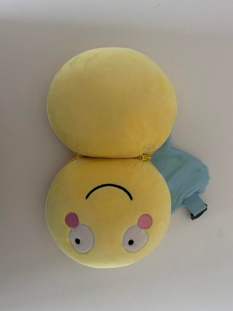 Reissetje kinderen ( kussen en slaapmasker), Ophalen, Zo goed als nieuw, Kussen