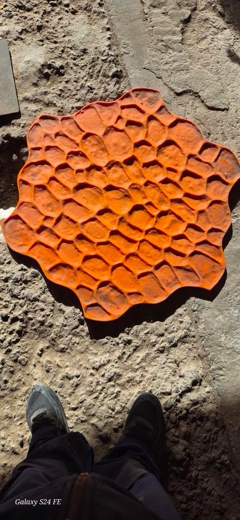 Moule pour beton