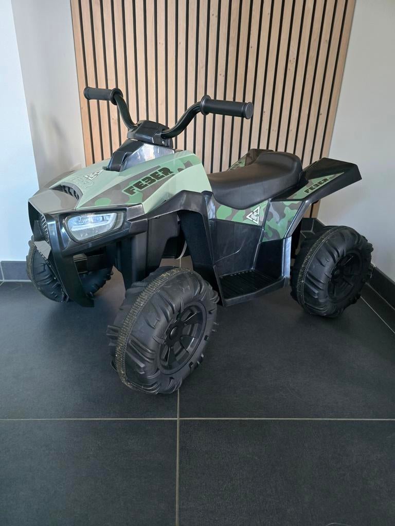 Quad enfant, Enfants & Bébés, Enlèvement