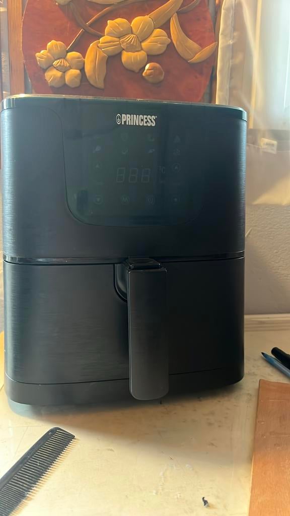 Airfryer 5L, Ophalen, Zo goed als nieuw, Airfryer