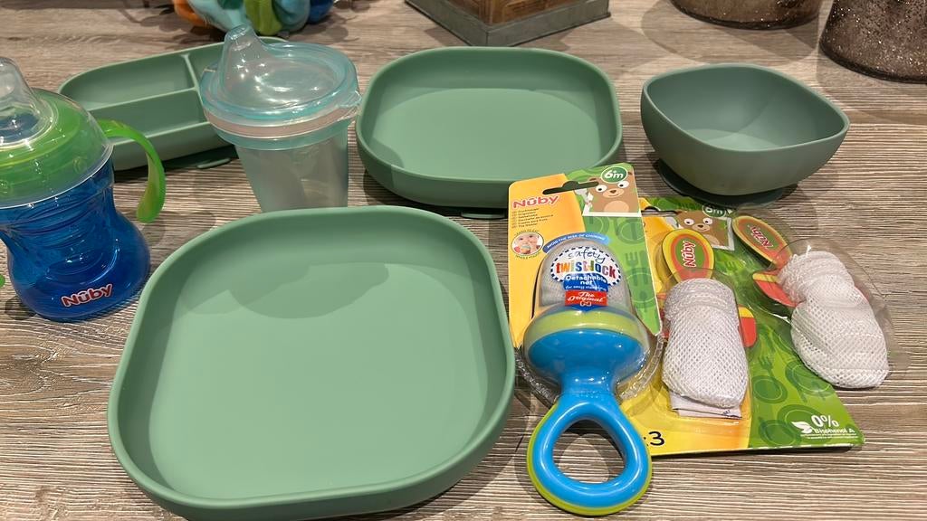 Babyspullen te koop, Ophalen, Zo goed als nieuw