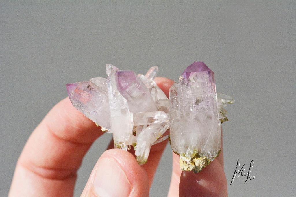 Quartz Amethyste Mexique : 60 euros - 60%, Collections, Enlèvement ou Envoi, Minéral