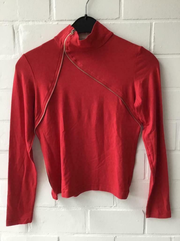 tee-shirt ATOS LOMBARDINI, Rouge, Taille 38/40 (M), Enlèvement ou Envoi, Atos Lombardini