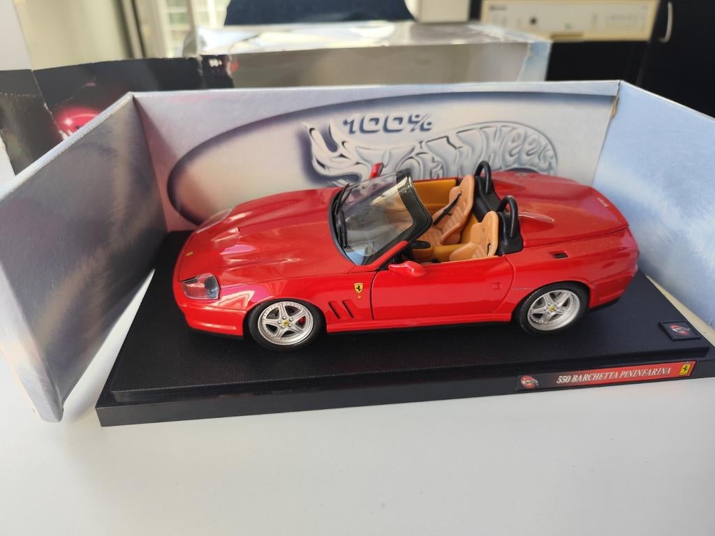 Hot Wheels 29441, Ophalen of Verzenden, Zo goed als nieuw, Hot Wheels