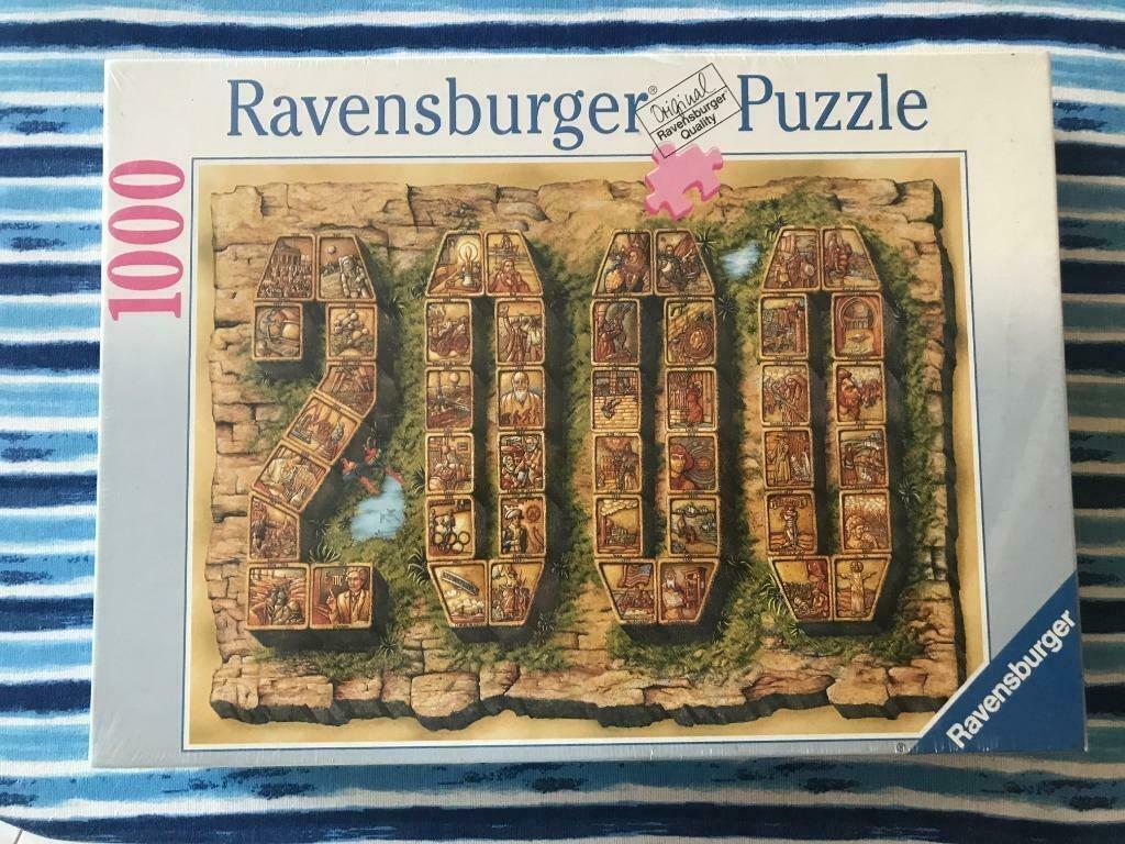 puzzles - neufs, Enlèvement, Neuf, 6 ans ou plus