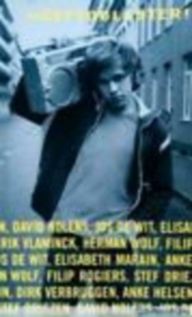 Gettoblaster / samenstelling Herman Wolf, Enlèvement ou Envoi, Comme neuf