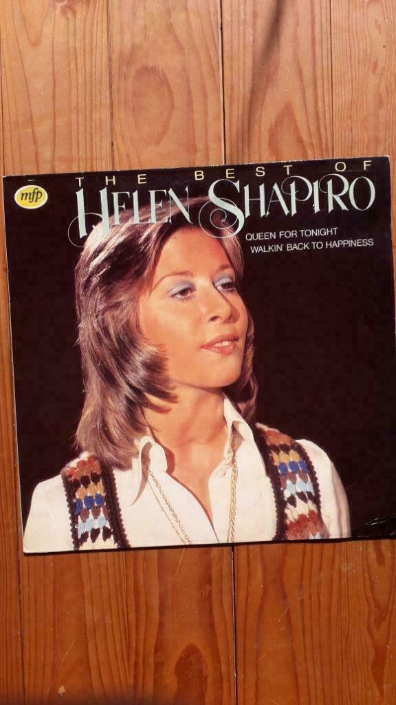 Helen Shapiro, Enlèvement ou Envoi