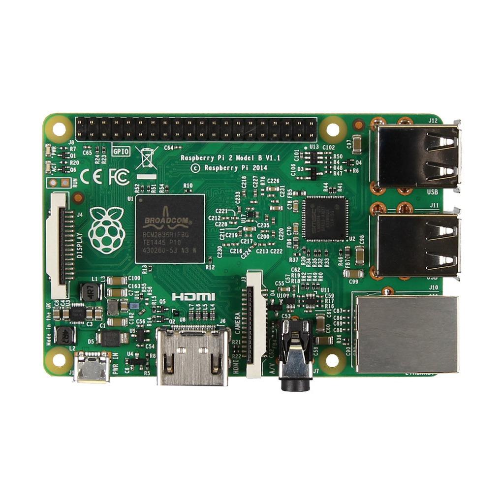 Raspberry Pi 2B, Enlèvement ou Envoi, Comme neuf