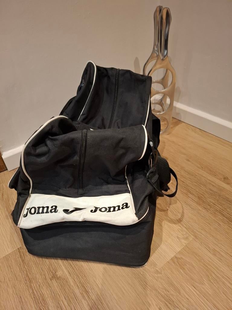 JOMA sporttas met schoenenvak, Ophalen of Verzenden, Gebruikt, Unisex volwassen