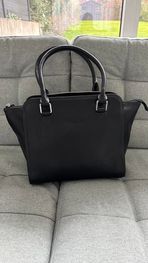 Sac femme, Enlèvement, Comme neuf, Noir, Sac à main
