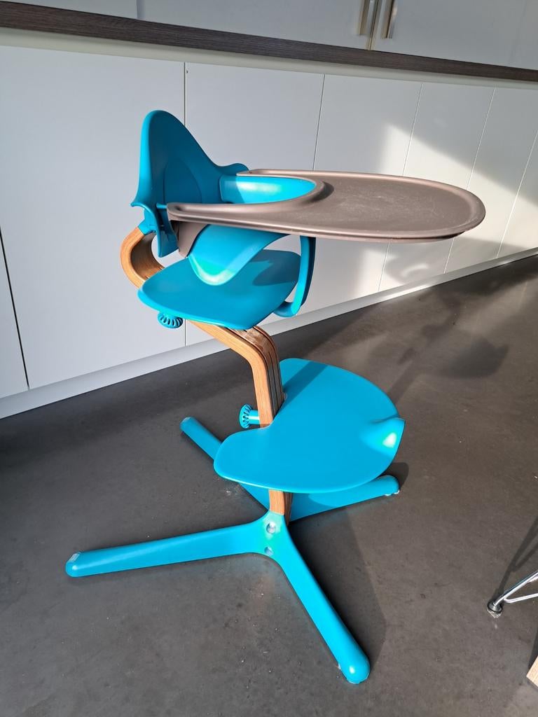 2 Stokke Nomi kinderstoelen, Kinderen en Baby's, Ophalen
