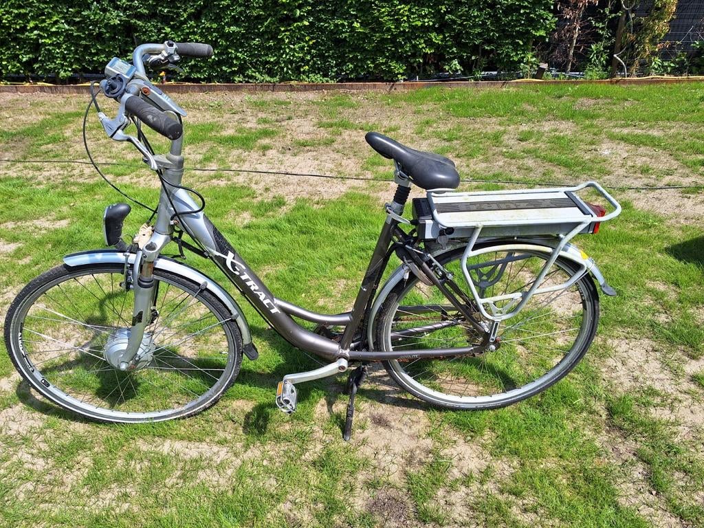 Op te maken elektrische fiets X-Tract, Enlèvement, Utilisé
